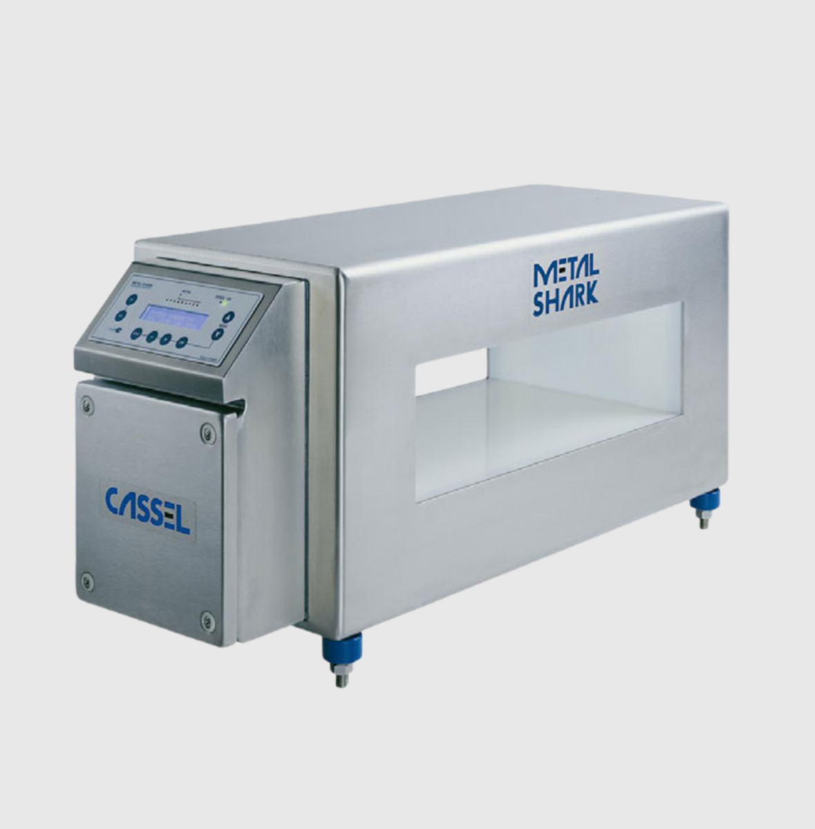 Sanitary Design Packaged Goods (BD) Detector for Food Grade Applications