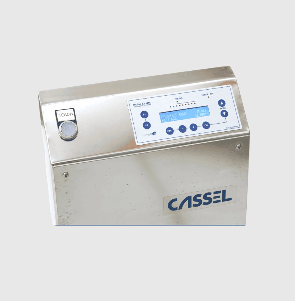 METAL SHARK© PH Control Box Digital Signal Processor METAL SHARK© PH Control Box Digital Signal Processor