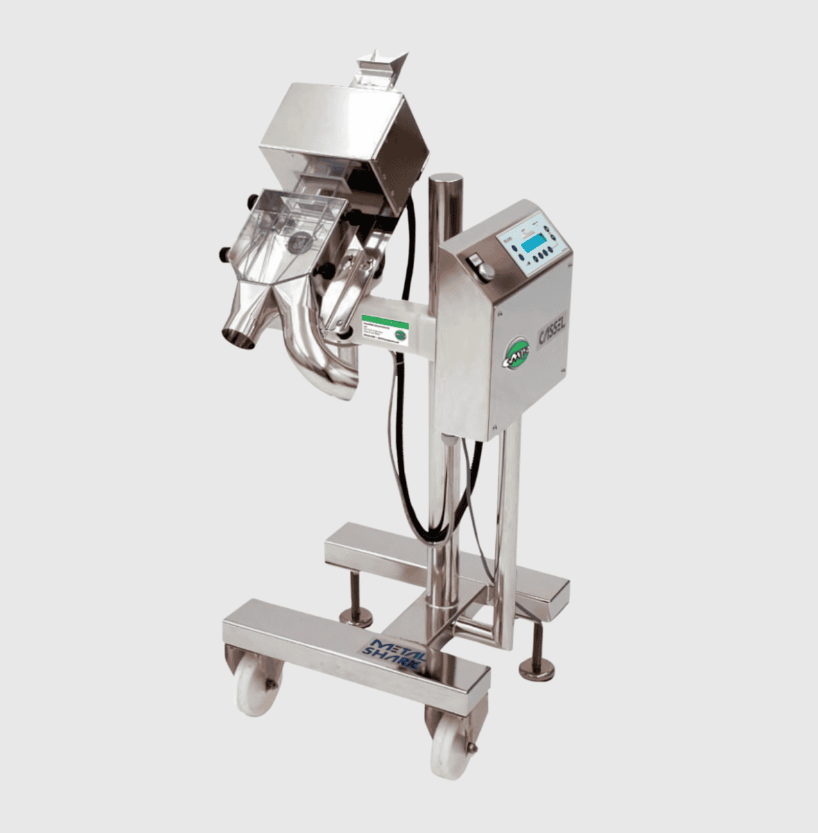 PH mpi app Pharma Metal Detector (PH) for Capsule Production