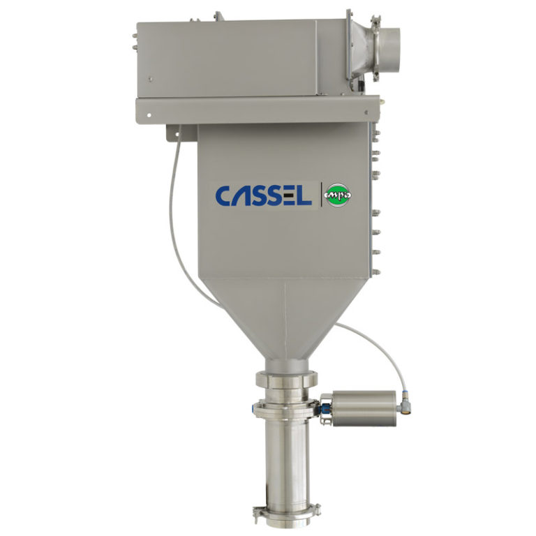 MPI Metal Detector for Pneumatic Lines