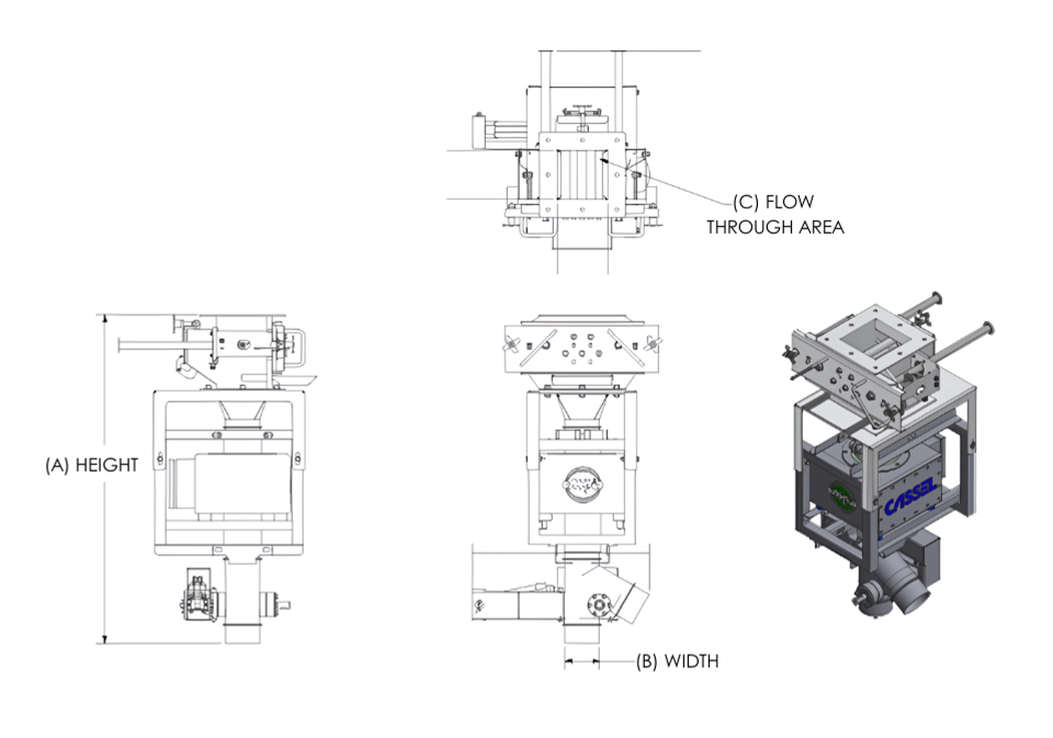 ProTector Specification Drawing
