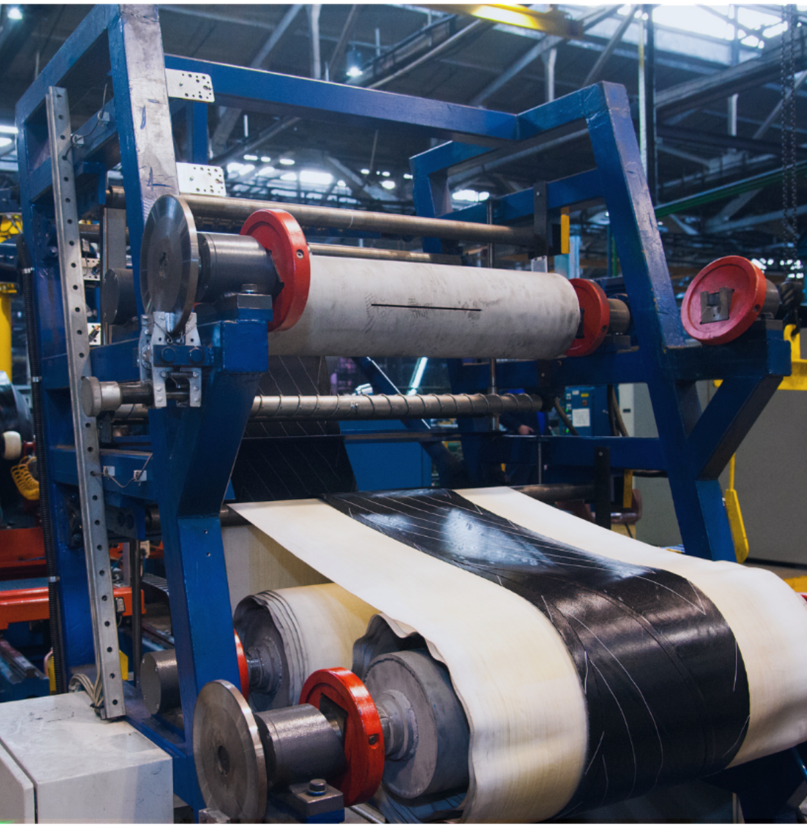 Industries that Benefit from Mounted and Suspended Sorting Systems