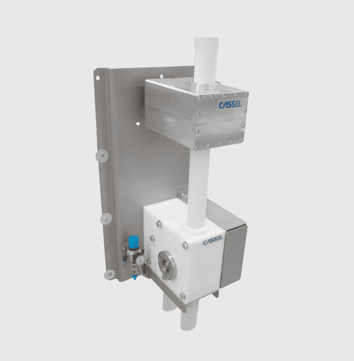 Metal Detector R (Ring Sensor) for Pharmaceutical Production Application