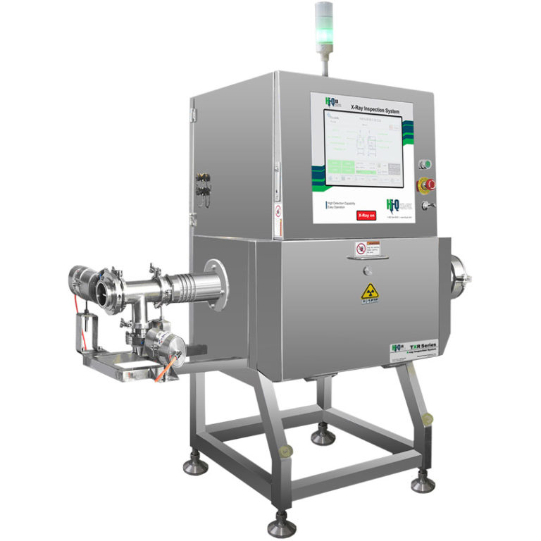 MPI X-Ray Inspector for Liquid Products