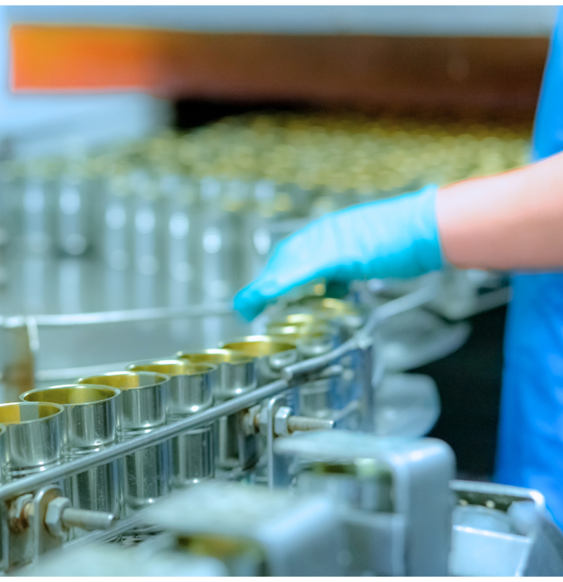 Applications ideal for MPI X-Ray Inspection And Checkweighers