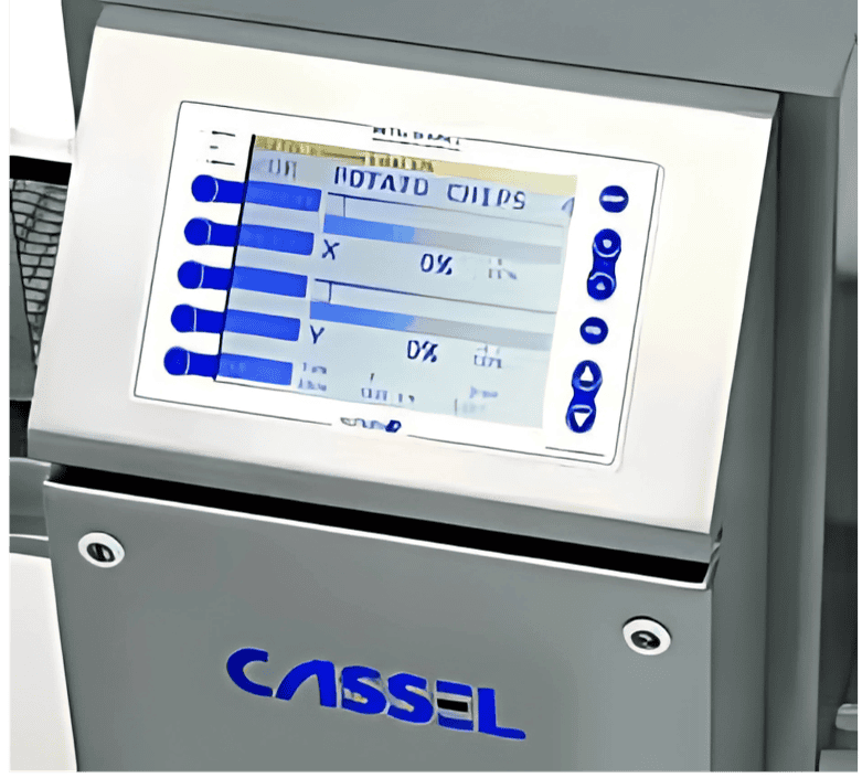 Mpi Metal Detector Controllers