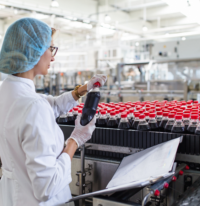 coke quality control Application Specific Metal Detectors Protect Product and Process