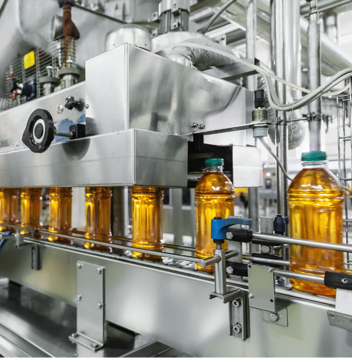 Industries that use Electronic Inspection and Metal Detectors