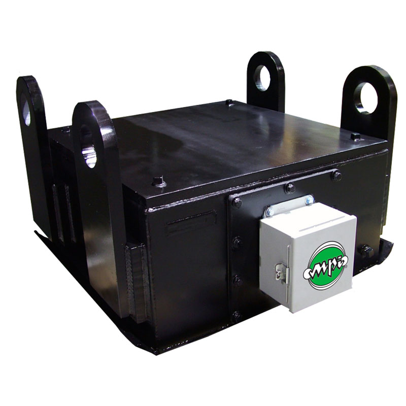 MPI Quick-Clean Suspended Electromagnet