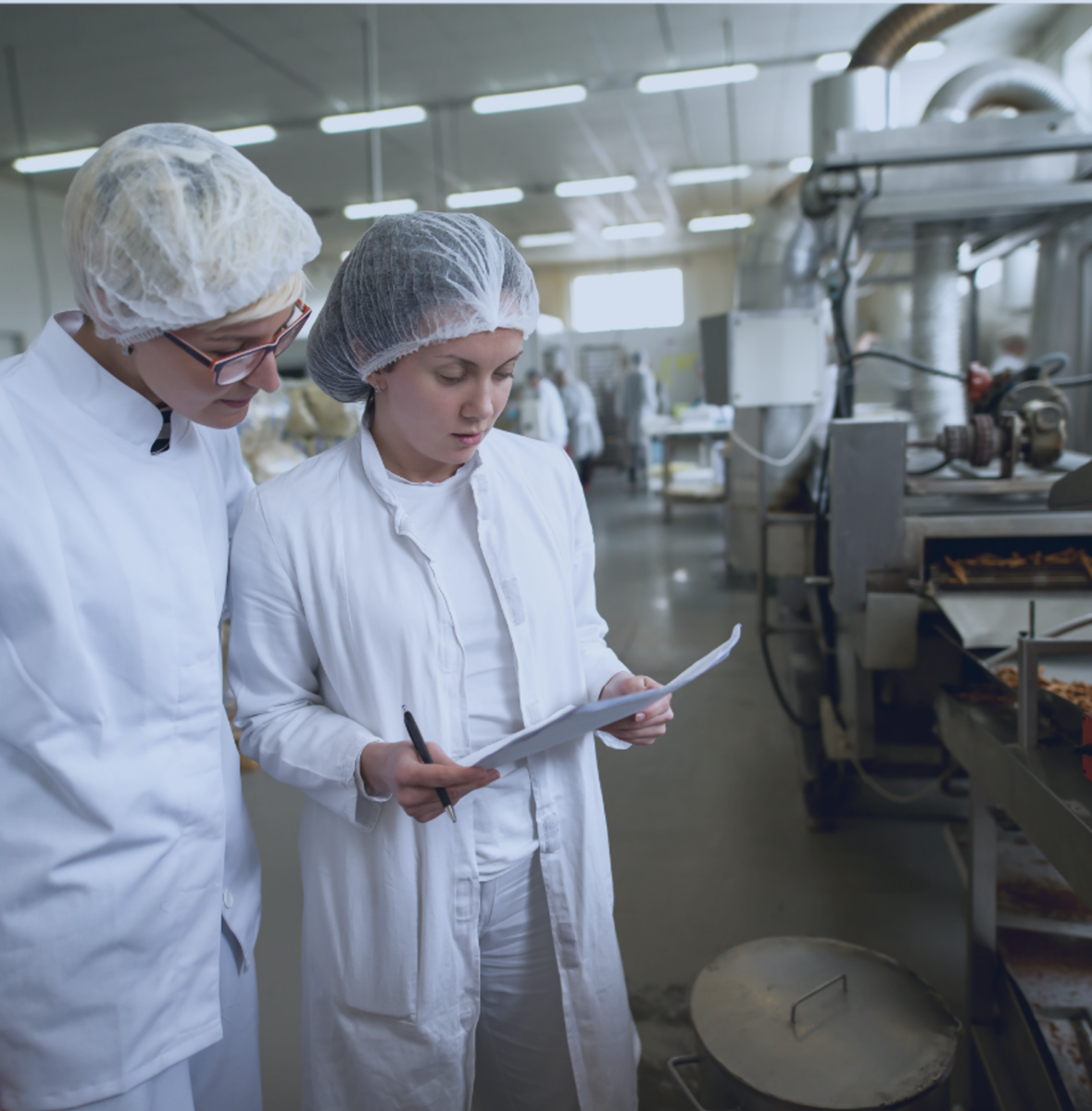Regulation & Rules that apply to Gravity Feed Metal