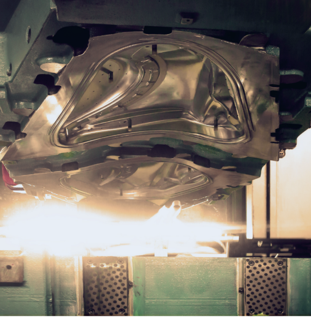 Standard Applications for MPI Shakers and Conveyors