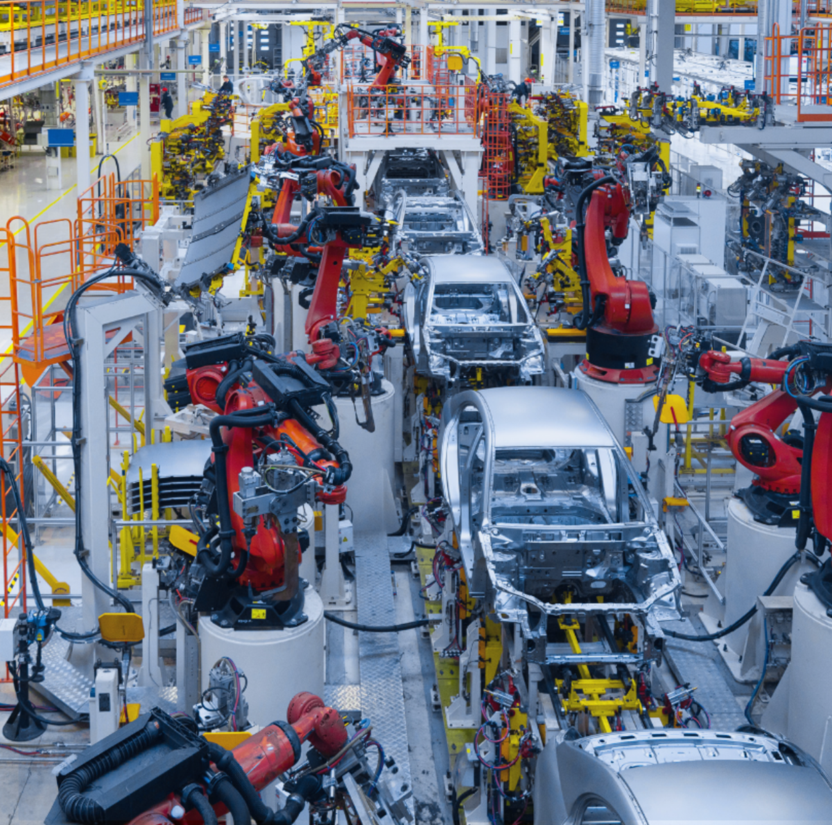 Applicable Industries for MPI Shakers and Conveyors