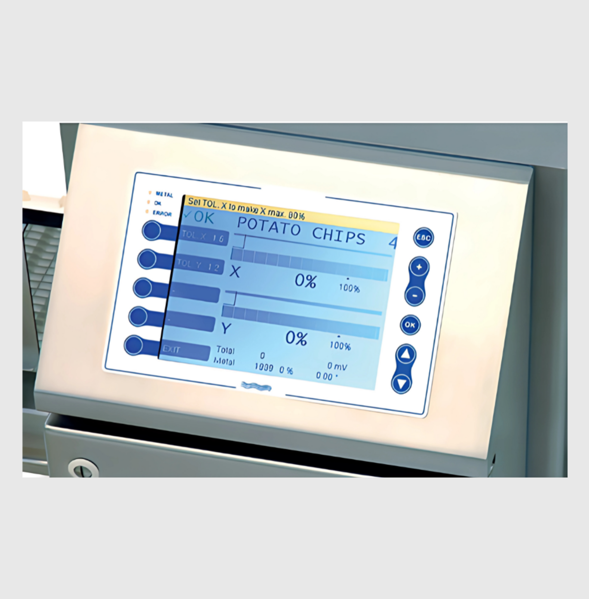 The SHARKNET® Software Digital Frequency Control Utilizes Synthesizer Technology to Generate a Constant and Stable Frequency and Phase During Extended Use