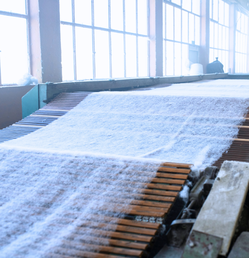 textile production Application Specific Metal Detectors for the Textile Industry