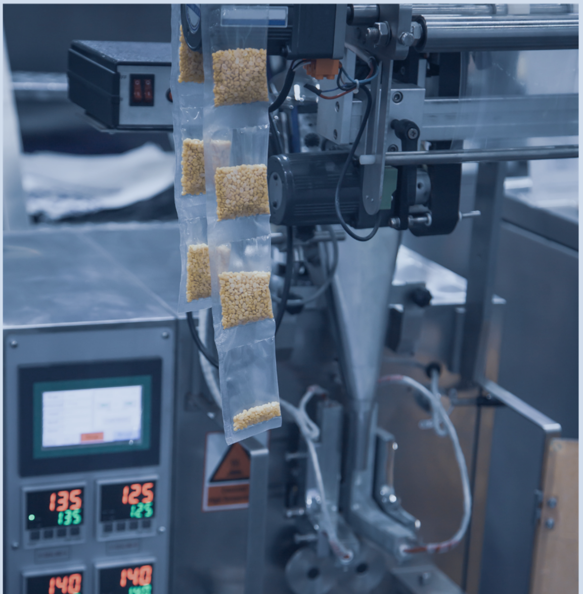 throat app 2 Throat Metal Detectors are Ideal for Form Fill Seal Co-Packers