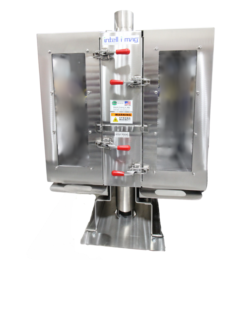 MPI Pneumatic Wave Magnet