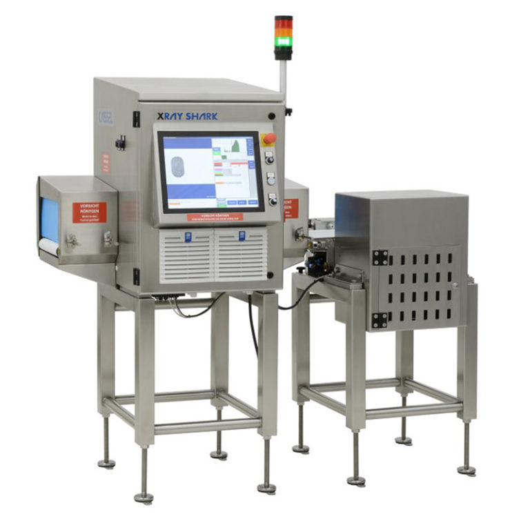 MPI X-Ray Inspection and Checkweighers
