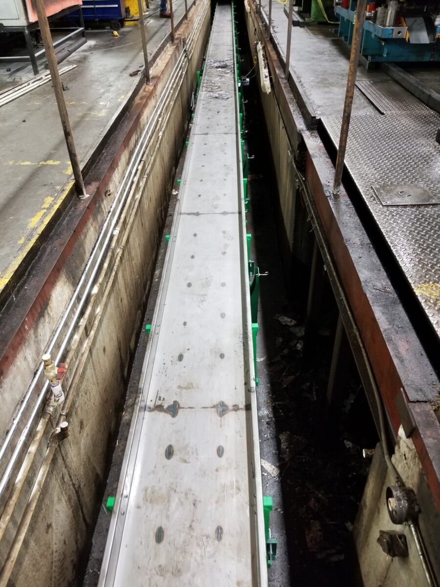 Underground Conveyor