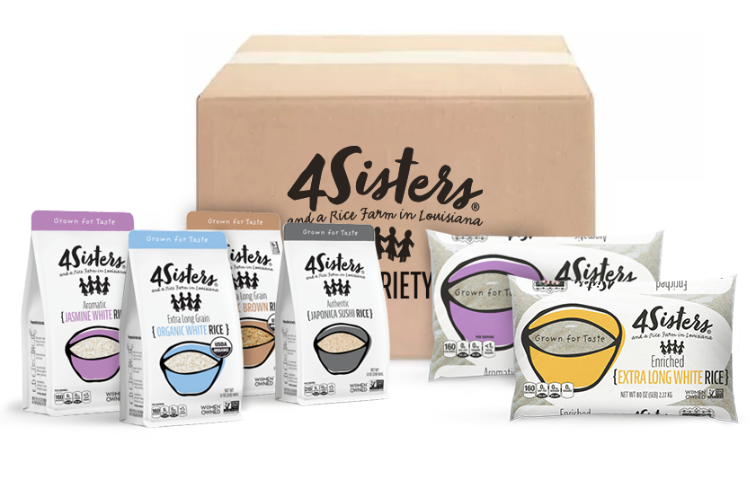 4 Sisters Product