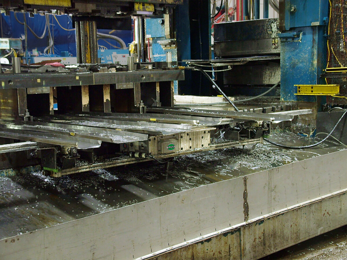 MPI Electric Shaker Installed_2