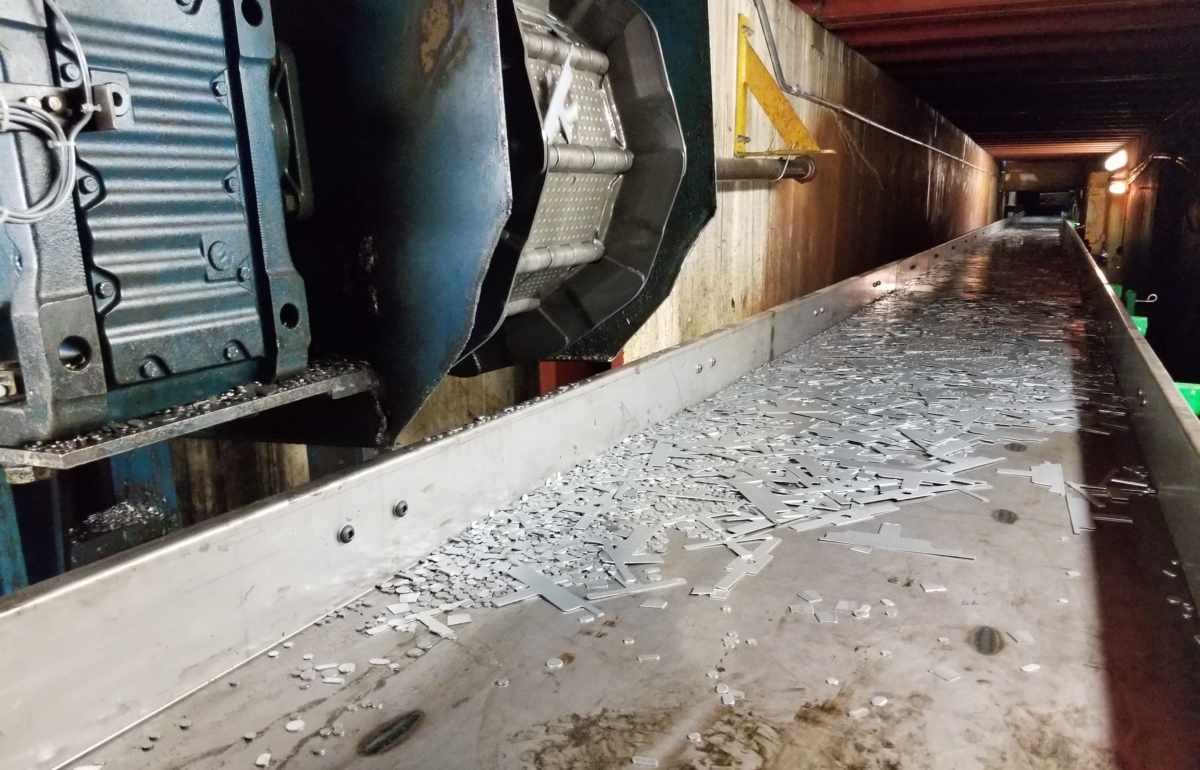 Eagle Bend Installation Photo