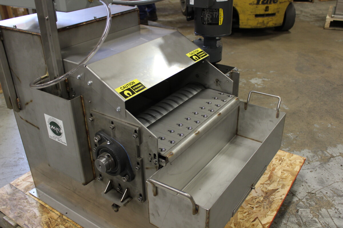 Eco-Flow System for Harco