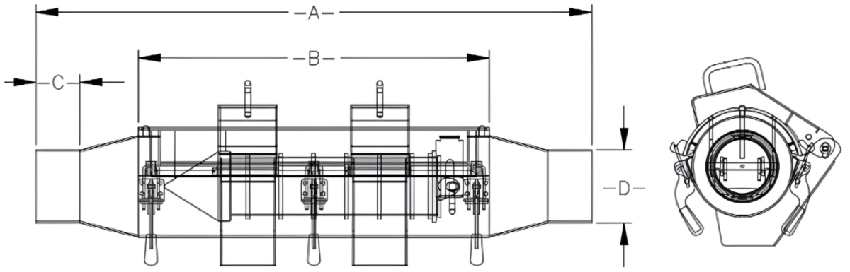 PLM Specification Drawing