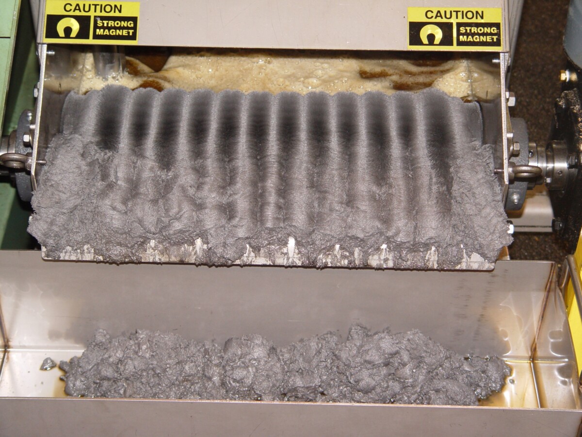Eco-Flow System for Harco Brakes in Use
