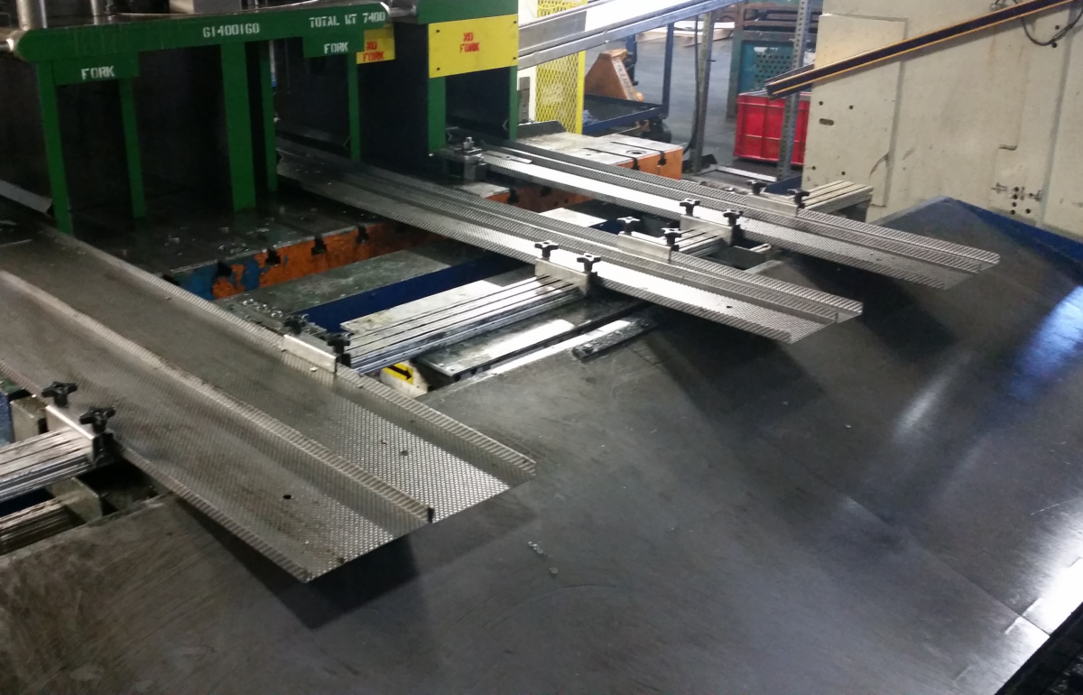 MPI Electric Shaker System
