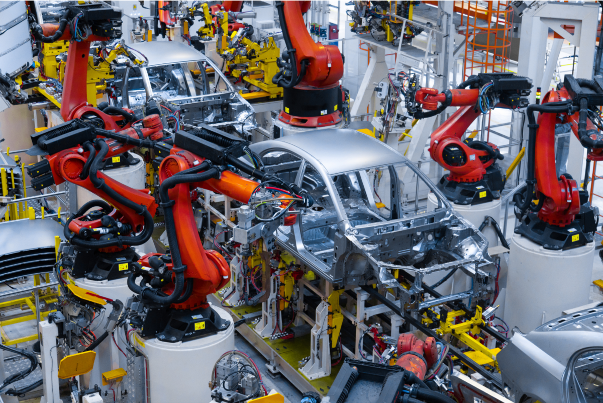 Automotive Industry