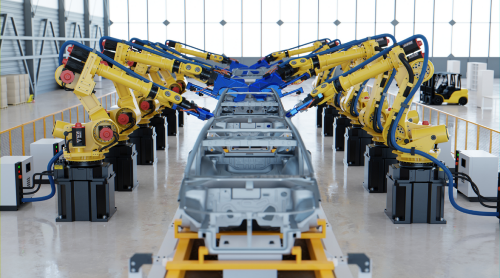 MPI’s Role in the Automotive Industry