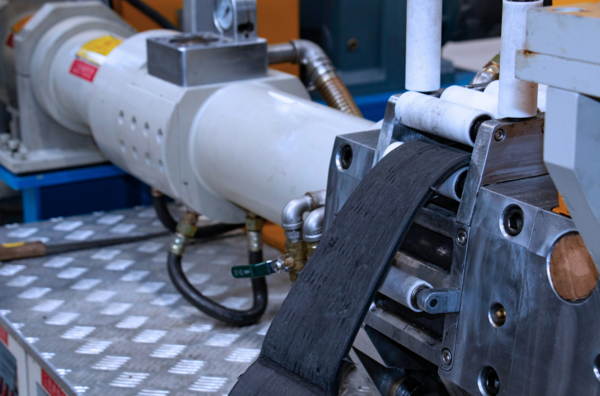 Molded and Extruded Plastics Industry