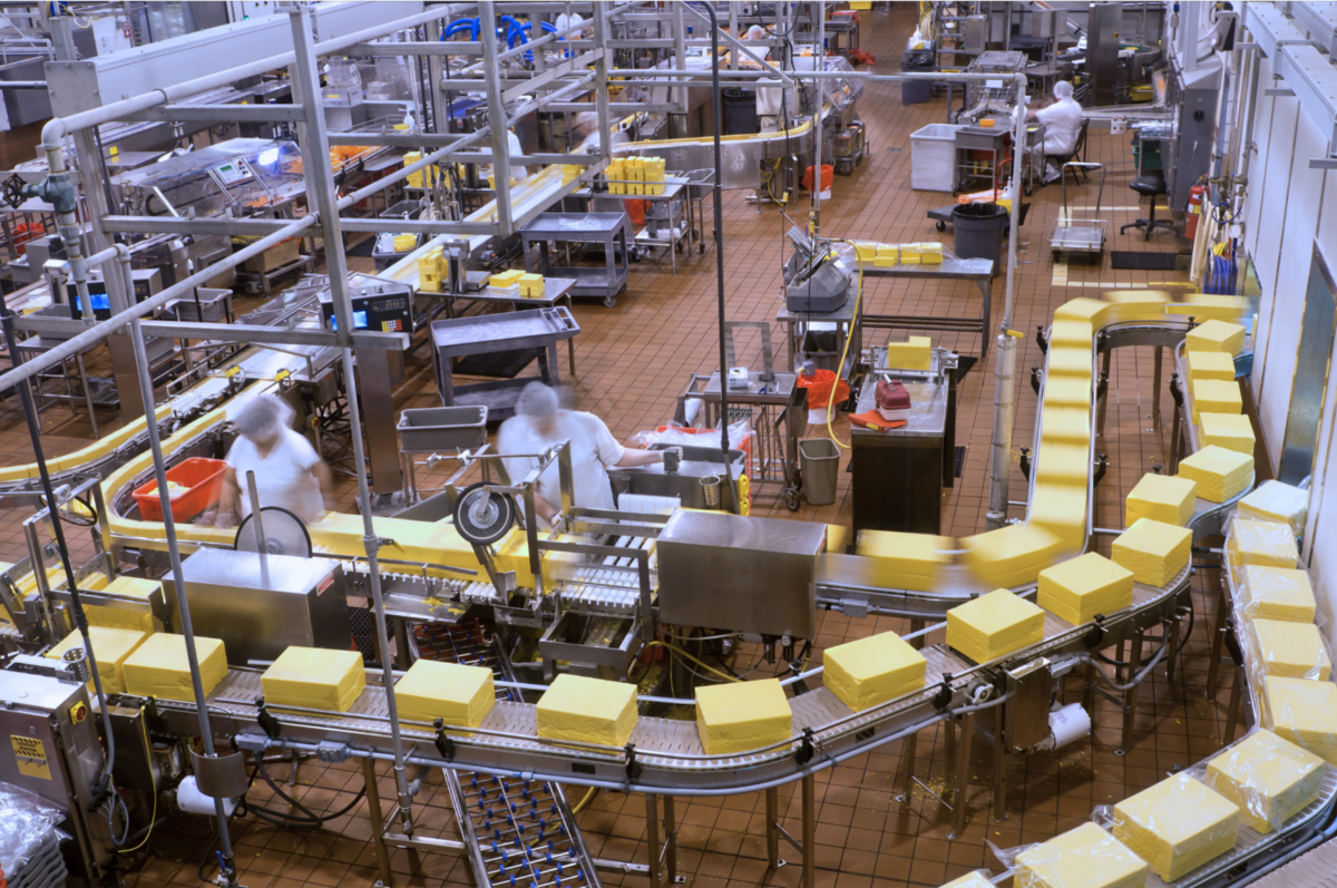 Food Processing and Packaging Industry