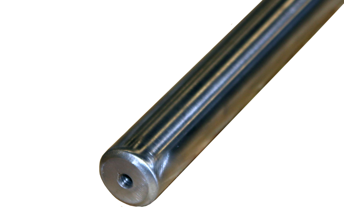 Magnetic Tube Close Up