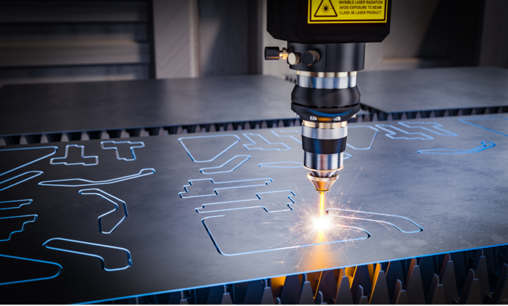 Magnetic Separation Solutions in the Metal Stamping and Fabrication Industry