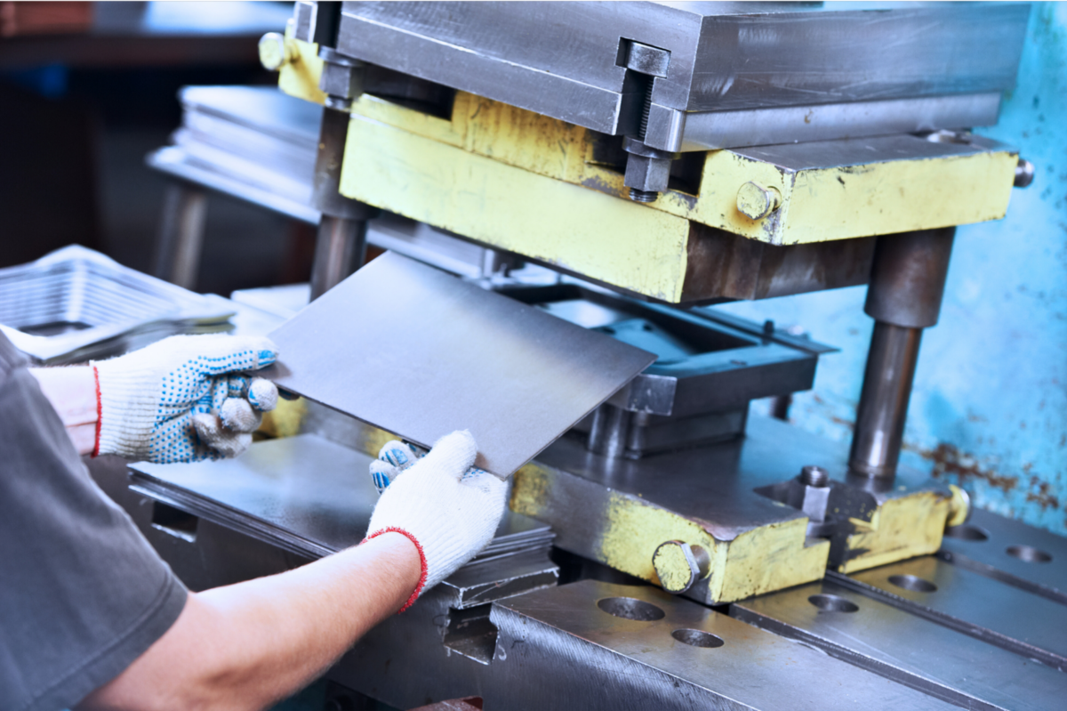 Metal Stamping and Fabrication Industry