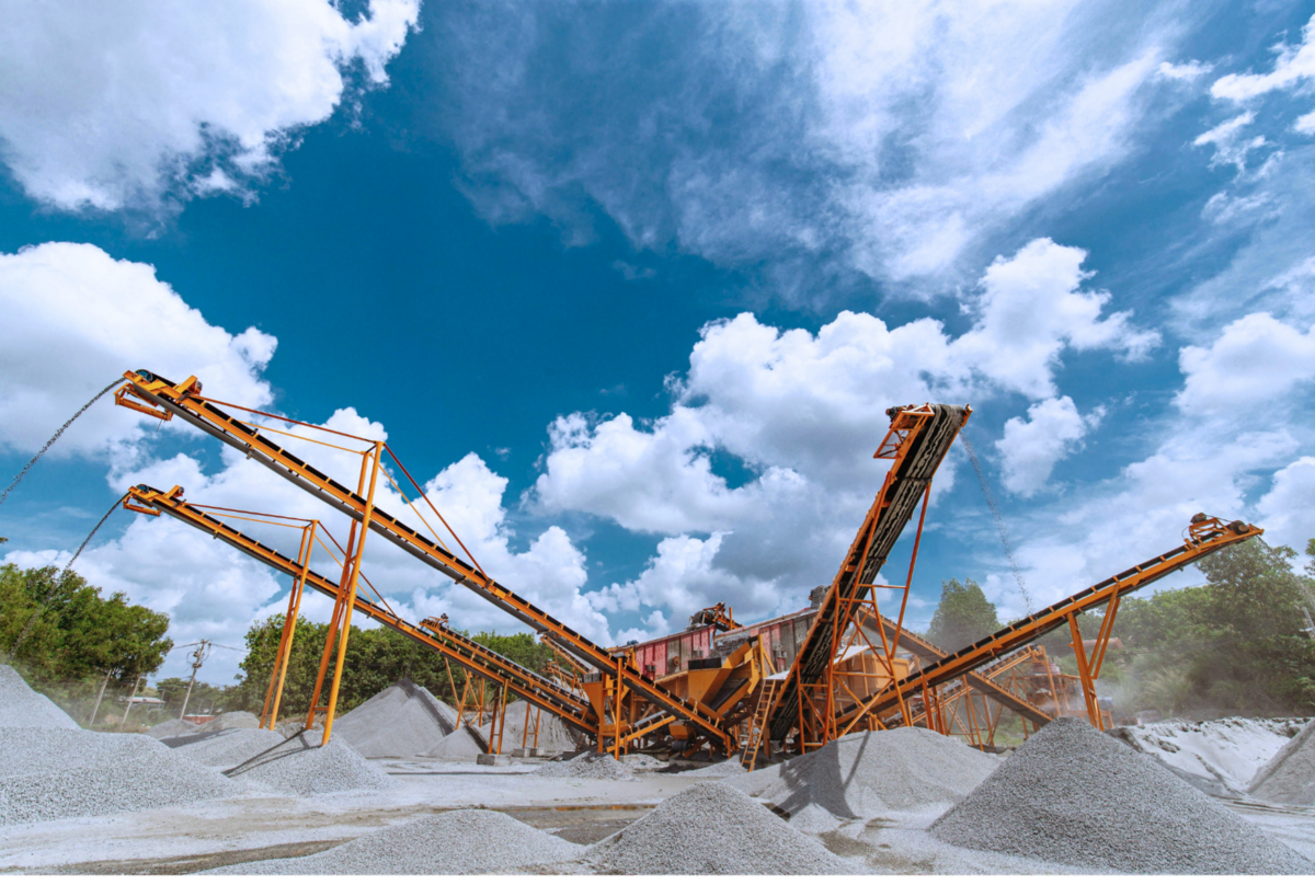 Aggregate, Minerals, and Mining Industry