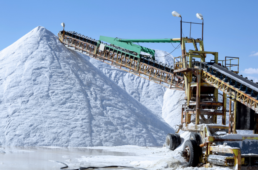 Aggregate, Minerals, and Mining Industry