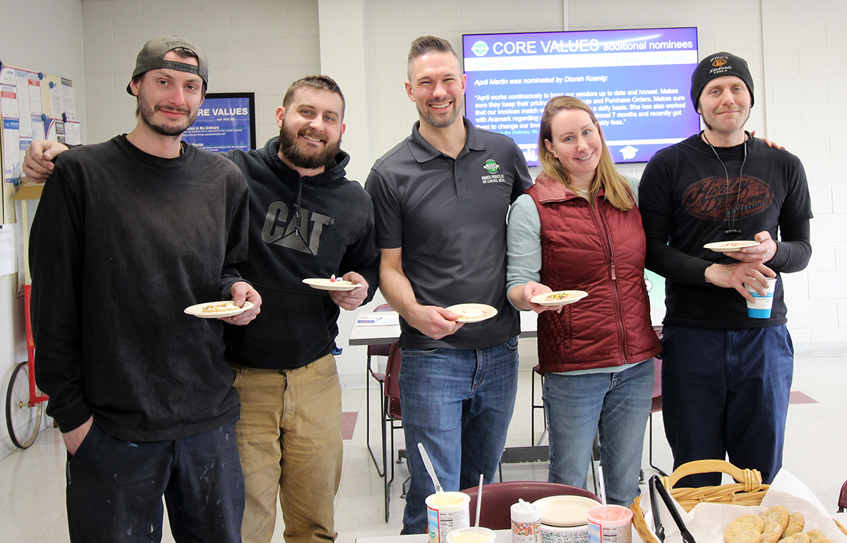 MPI Culture Valentines Day Cookie Decorating