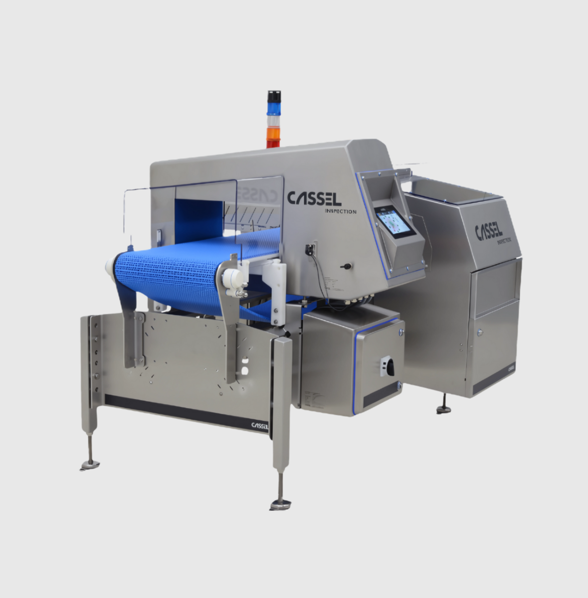 Packaged Product X-Ray Inspector for Ready-to-Eat Salads, Snacks, and Meal Kits