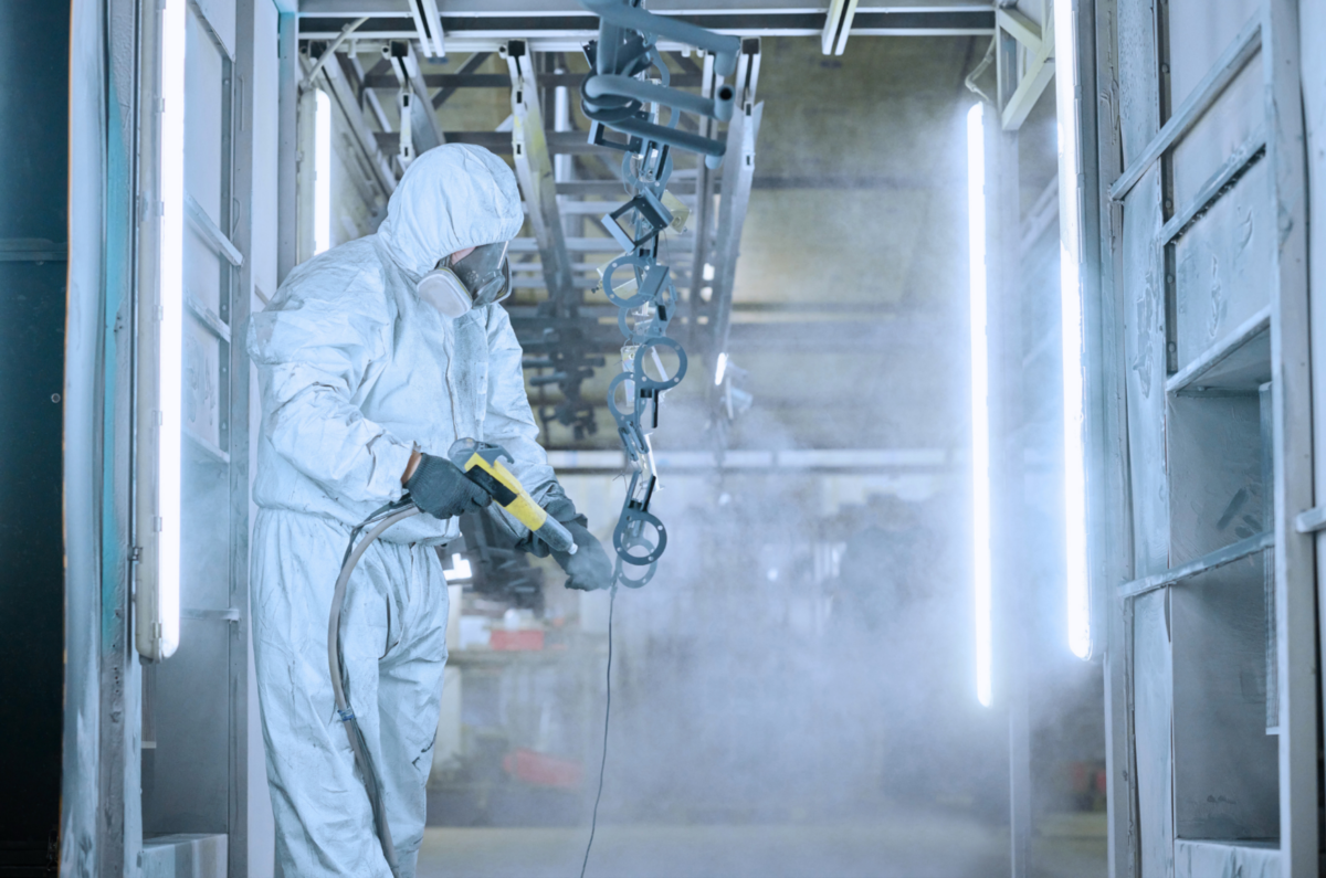 Paints and Coatings Industry