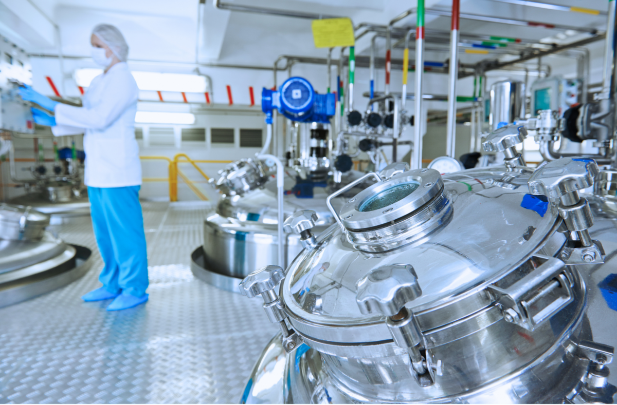 Pharmaceuticals, Nutraceuticals, and Cosmetics Industry