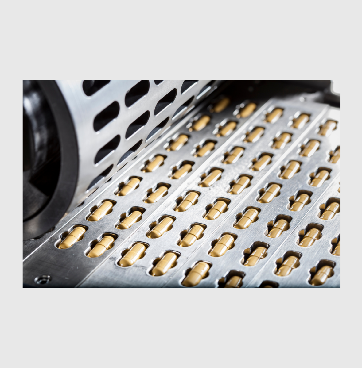 Perfect for Protecting Product Purity in Sensitive Nutraceutical and Pharmaceutical Formulations