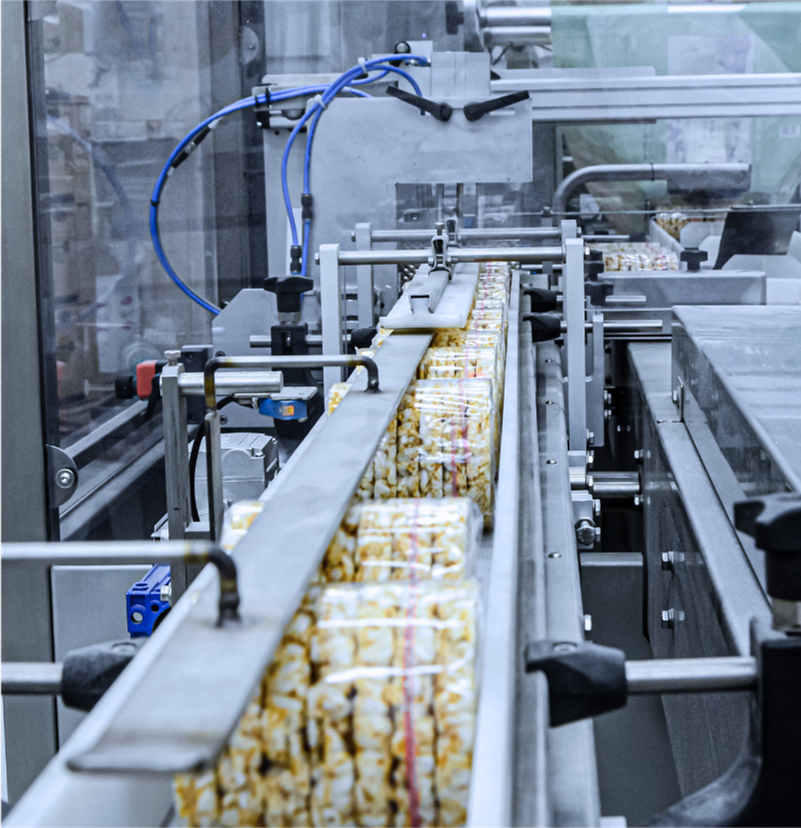 Inline Pneumatic Magnet Applications