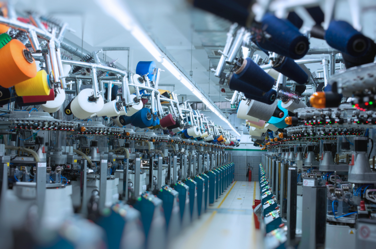 Textiles and Non-Woven Materials Industry