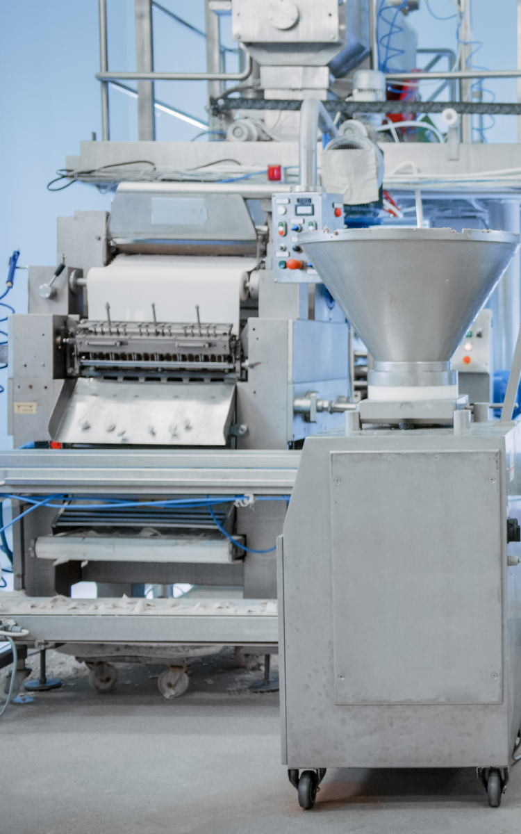 Clean Food Processing Equipment