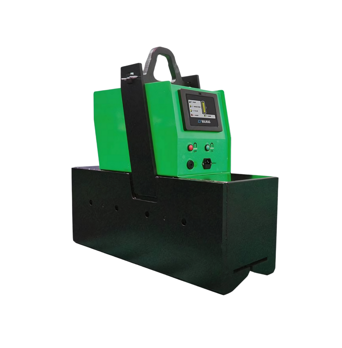 MPI’s Battery Lifting Magnet (BMP) delivers powerful, safe, and precise lifting of thin, large, or uneven ferrous loads