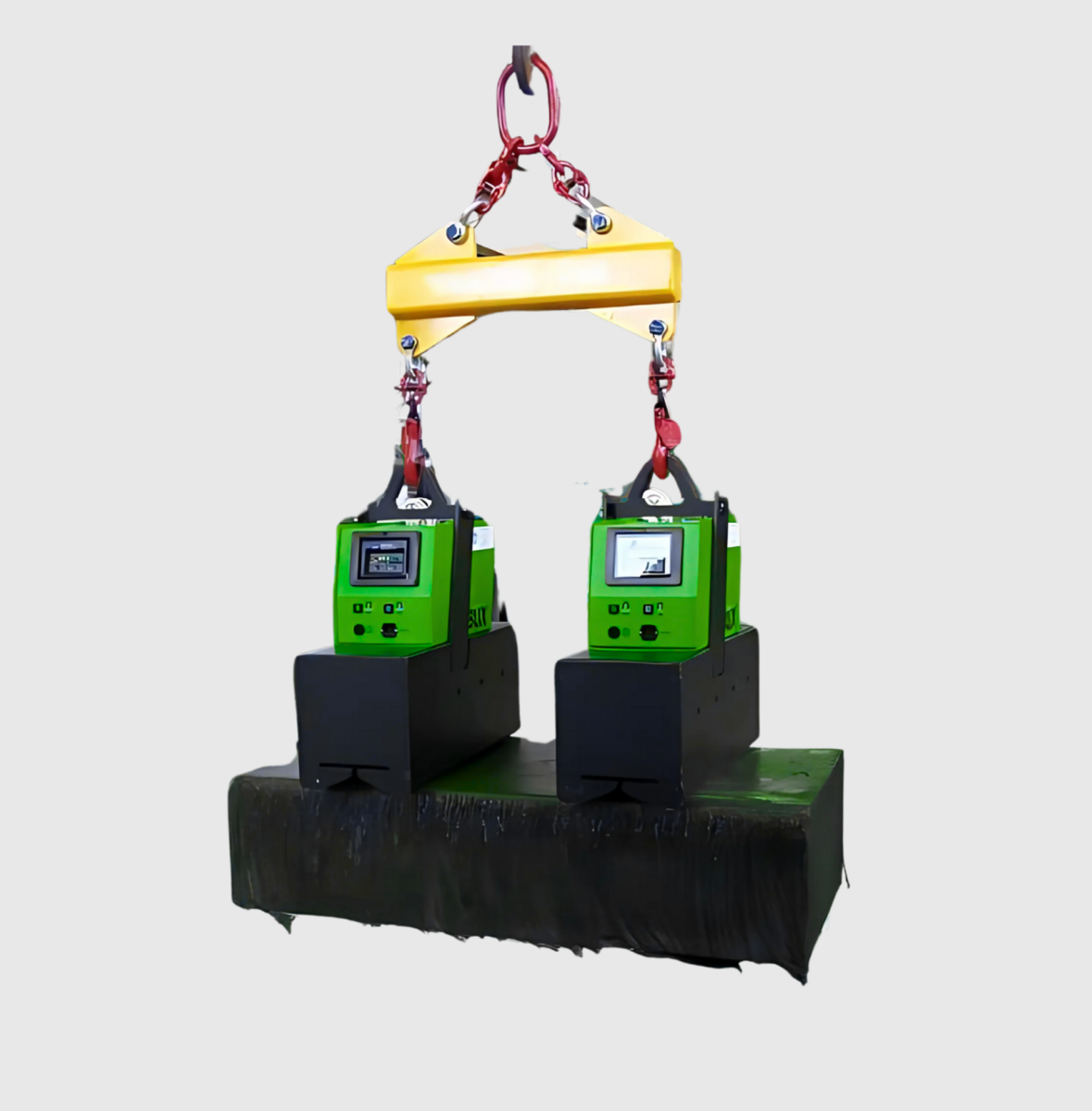 MPI Battery Lifting Magnet (BMP) for Remote Operation