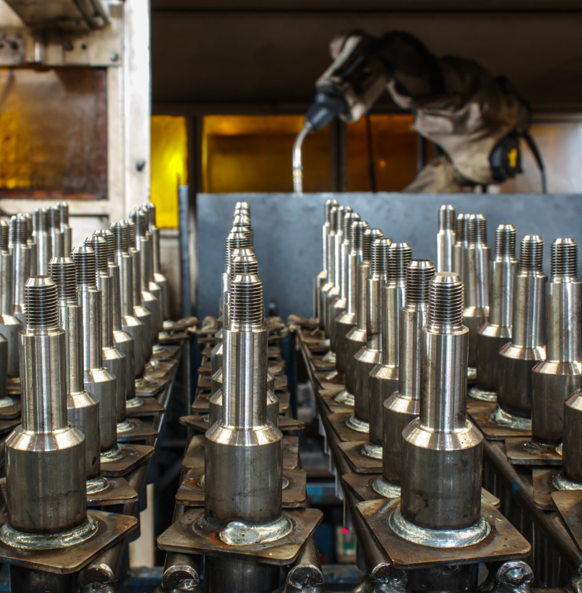 Typical Applications for MPI Magnetic Beltless and Belted Conveyors