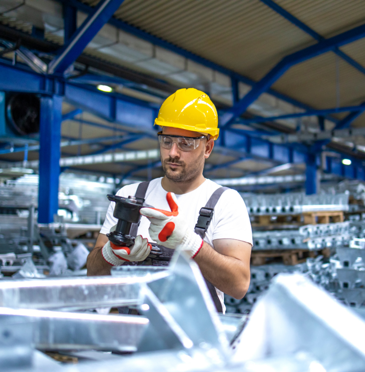 Quality Standards and Regulations that MPI Magnetic Beltless and Belted Conveyors Support